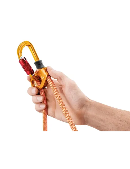 Lonża regulowana Petzl Connect Adjust