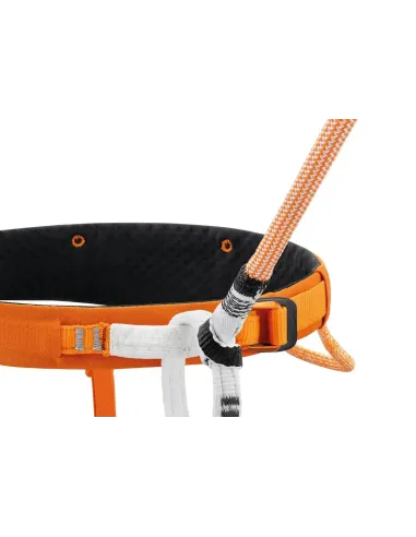 Lonża regulowana Petzl Connect Adjust