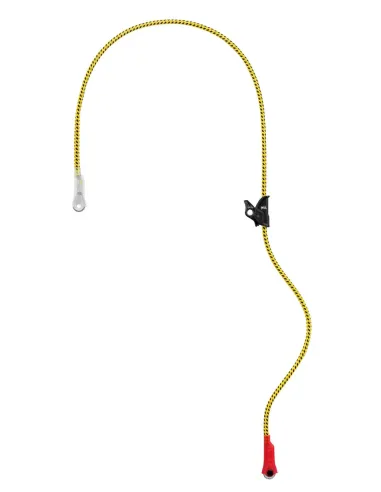 Lonża Petzl Microflip 4m