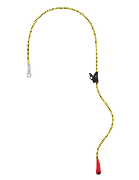 Lonża Petzl Microflip 4m