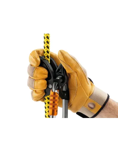 Lonża Petzl Microflip 4m