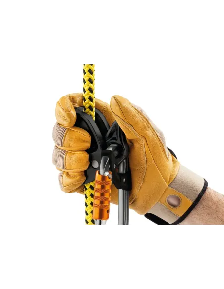 Lonża Petzl Microflip 4m