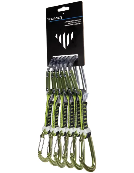 Quickdraws Camp Orbit Mixed Express KS 12cm 6 pcs.