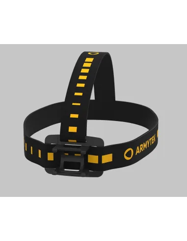 Opaska z uchwytem do latarek Armytek Headmount Wizard C2/Elf C2