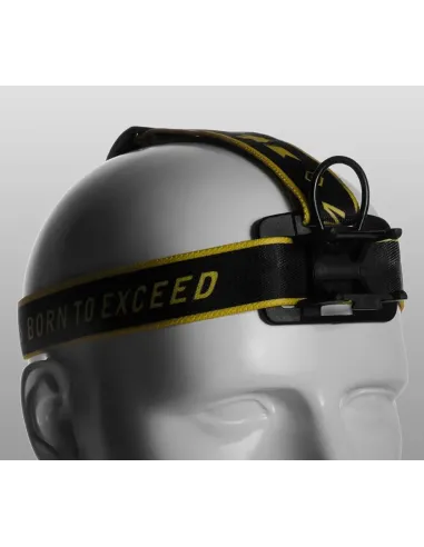 Opaska z uchwytem do latarek Armytek Headmount Wizard C2/Elf C2
