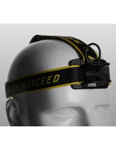 Opaska z uchwytem do latarek Armytek Headmount Wizard C2/Elf C2