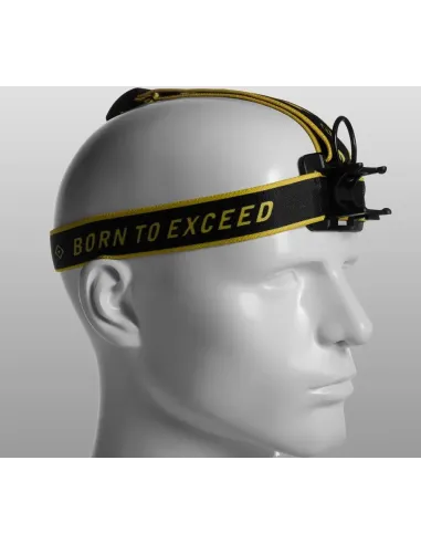Opaska z uchwytem do latarek Armytek Headmount Wizard C2/Elf C2