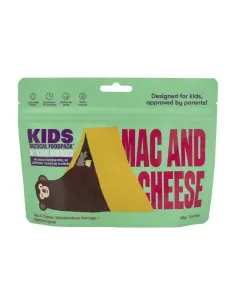 Danie obiadowe Tactical Foodpack Kids Mac and Cheese 60g