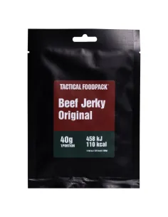 Suszona wołowina Tactical Foodpack Beef Jerky Original 40g