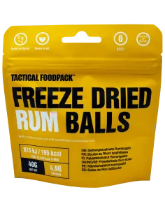 Przekąska Tactical Foodpack Rum Balls 40g