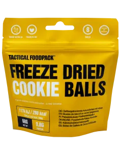 Przekąska Tactical Foodpack Cookie Balls 68g