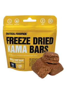 Przekąska Tactical Foodpack Kama Bars 54g 2