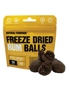 Przekąska Tactical Foodpack Rum Balls 40g 2