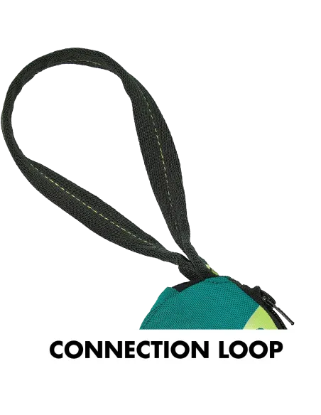 Lonża Via Ferrata Climbing Technology Top Shell Compact Twist W