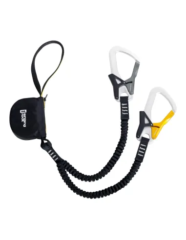 Via Ferrata lanyard Singing Rock Phario Palm