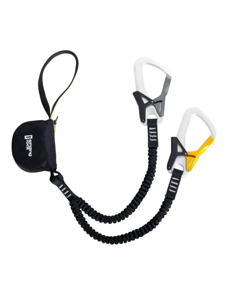 Via Ferrata lanyard Singing Rock Phario Palm