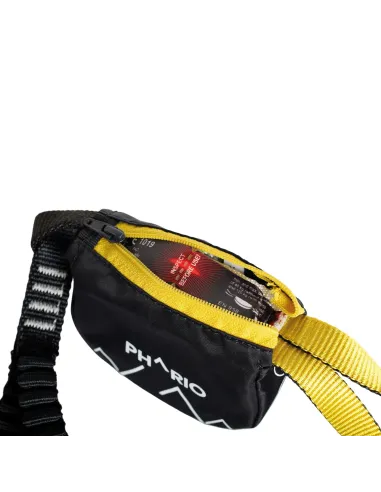 Via Ferrata lanyard Singing Rock Phario Palm