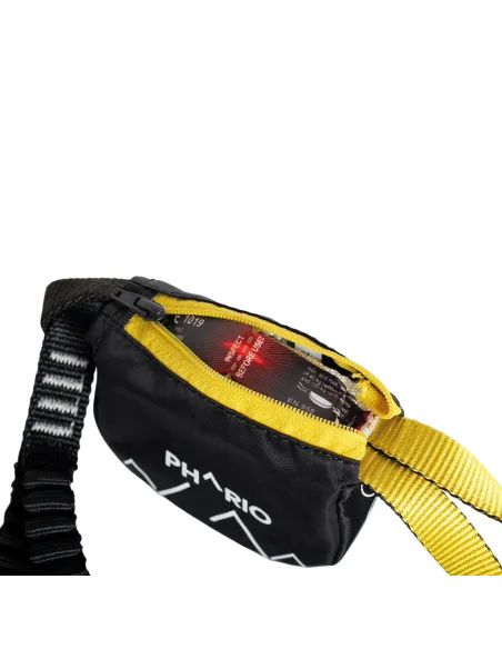 Via Ferrata lanyard Singing Rock Phario Palm