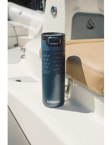 Kubek termiczny Kambukka Etna Grip 500ml Denim Blue