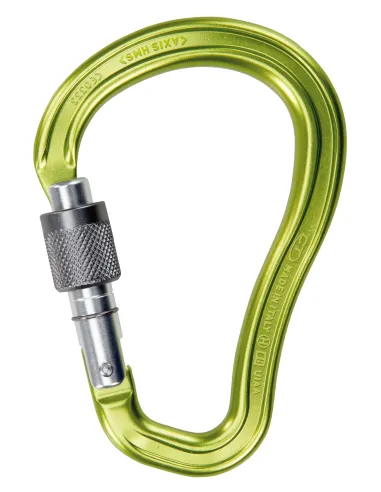Carabiner Climbing Technology Axis HMS SG