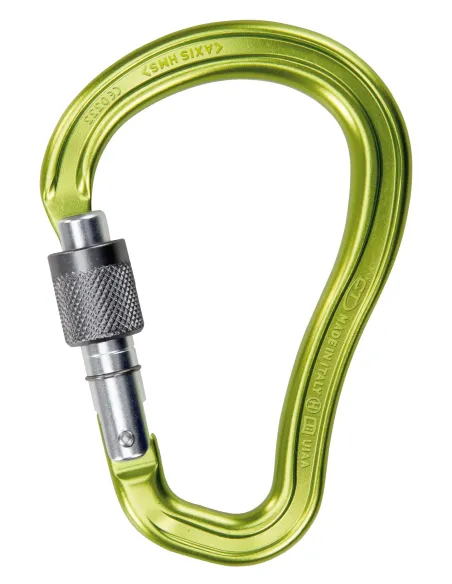 Carabiner Climbing Technology Axis HMS SG Carabiner Climbing Technology Axis HMS SG