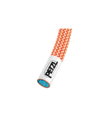 Lina wspinaczkowa Petzl Volta Guide 9mm Orange 50m