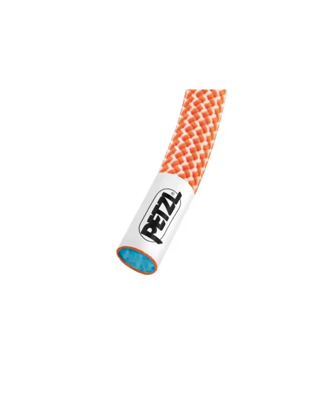 Lina wspinaczkowa Petzl Volta Guide 9mm Orange 50m