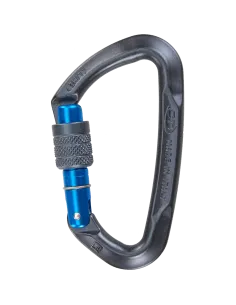 Karabinek Climbing Technology Lime CF SG Blue