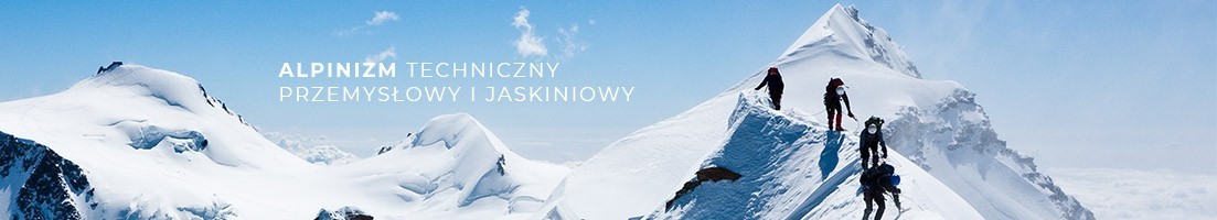 Alpinizm • sprzęt alpinistyczny i do prac na wysokości • sklep alpinistynczy 9c.pl