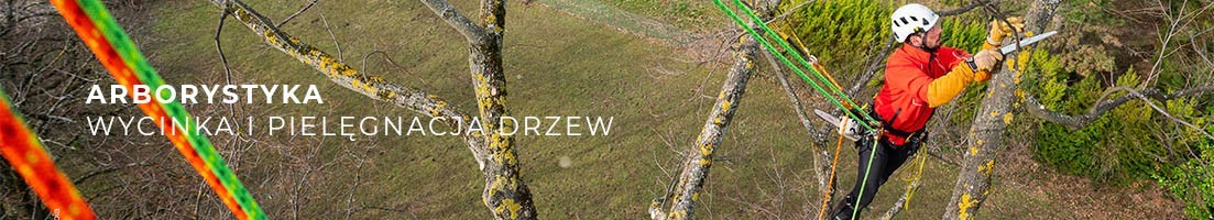 Przyrządy arborystyczne do wycinki drzew • sklep górski 9c.pl