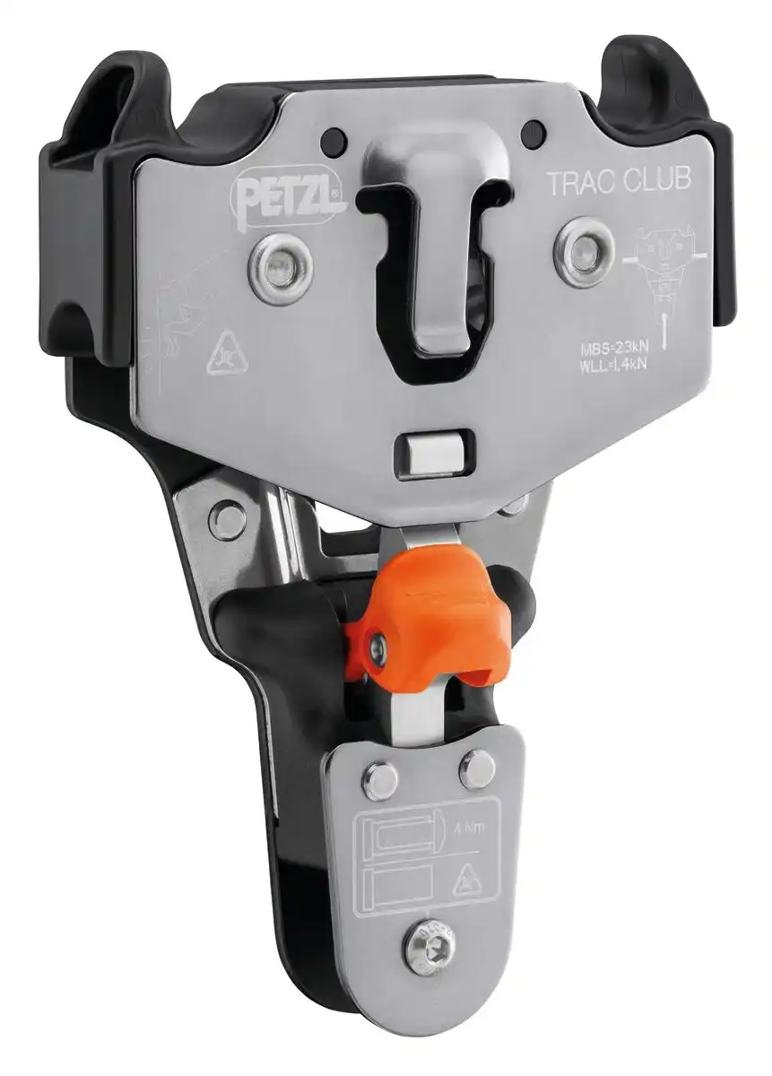 Bloczek Petzl Trac Club model P023AC00