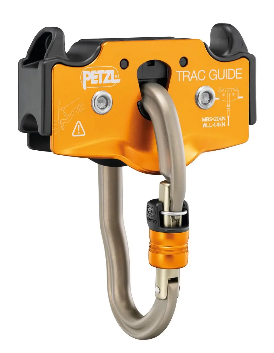Bloczek Petzl Trac Guide model P024AB00