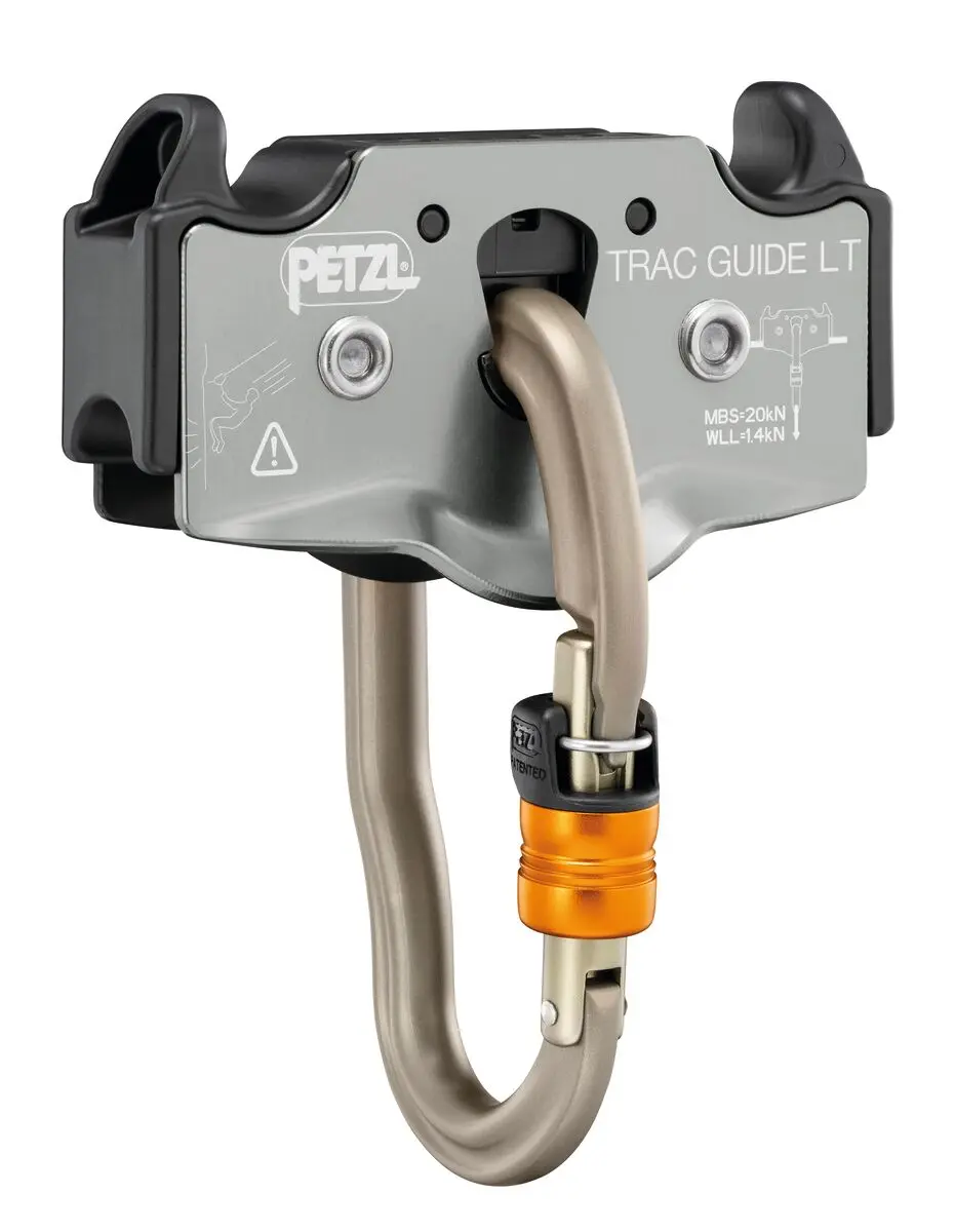 Bloczek Petzl Trac Guide LT model P024DB00