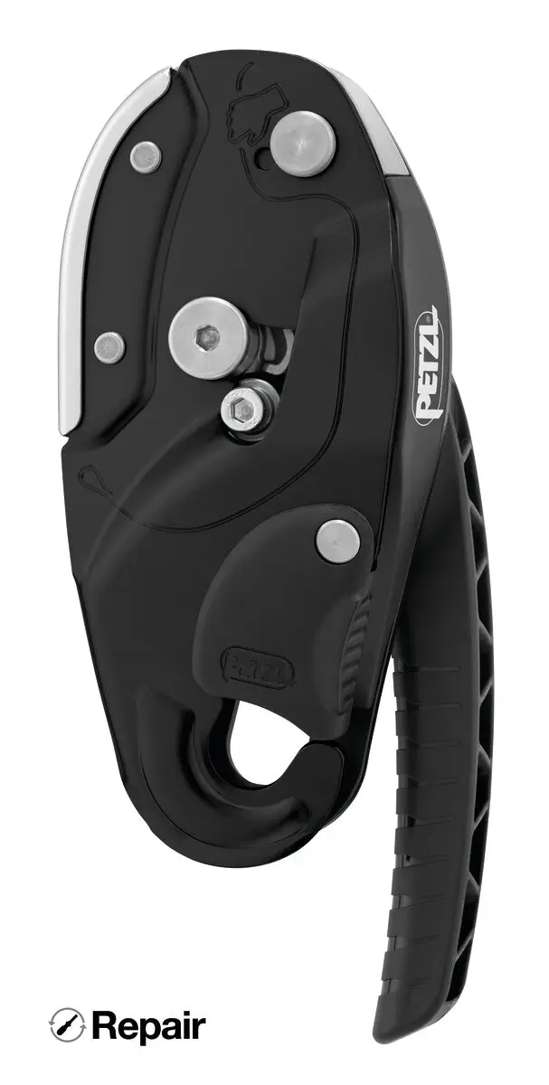 Petzl Rig czarny